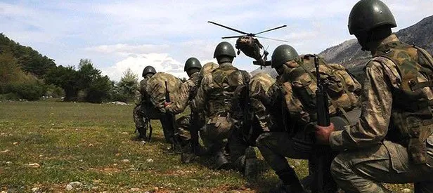 PKK o bölgede dağılma noktasına geldi