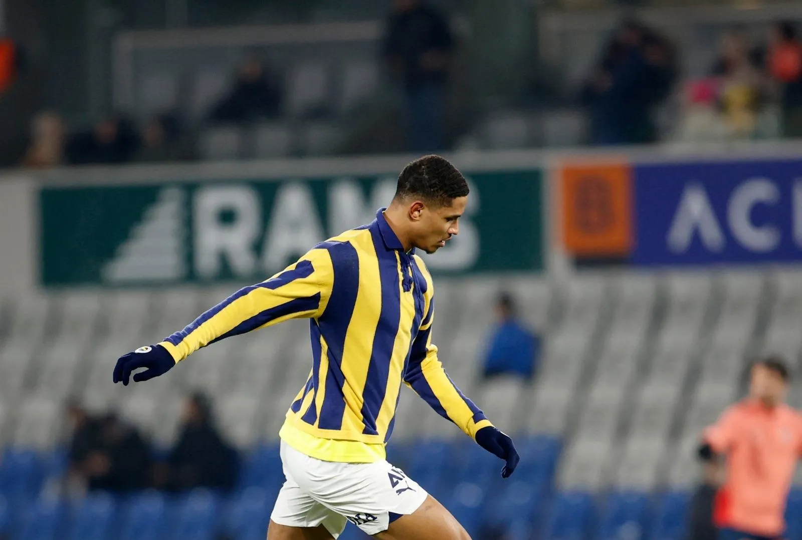 Fenerbahçe’de Oosterwolde şoku!