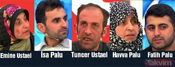 Müge Anlı'da son dakika Palu ailesi gelişmesi! Kocaeli Adliyesi’nde gergin dakikalar! - 8