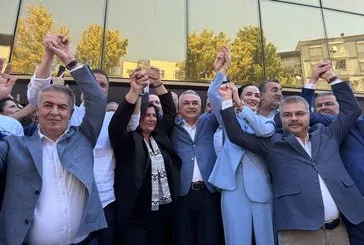 AK Parti heyetinden Çerçioğlu’na ziyaret
