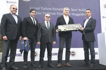 Fenerbahçe’ye mobil otel! - 1