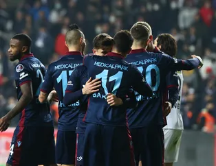 Sadece Süper Lig'in değil Avrupa'nın da zirvesinde! Trabzonspor'un tek rakibi PSG