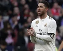 Sergio Ramos: MLS’e asla gitmeyeceğim