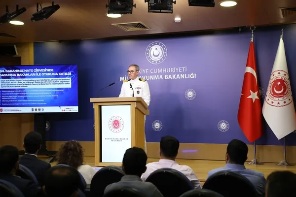 Son dakika: ABD ile F-16 süreci! Milli Savunma Bakanlığı: Olumlu bir sonuç bekliyoruz-5