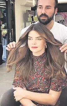 Pelin Karahan güzellik saçtı - 1