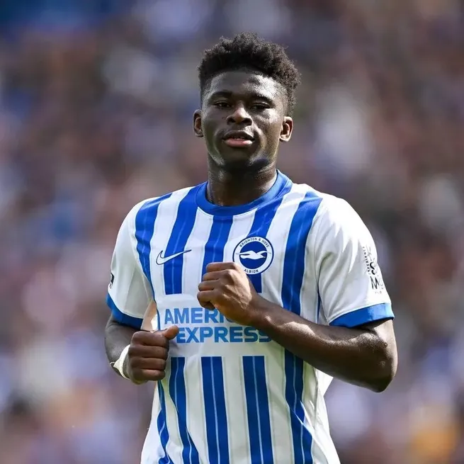 Brighton şimdilik Baleba’yı satmıyor