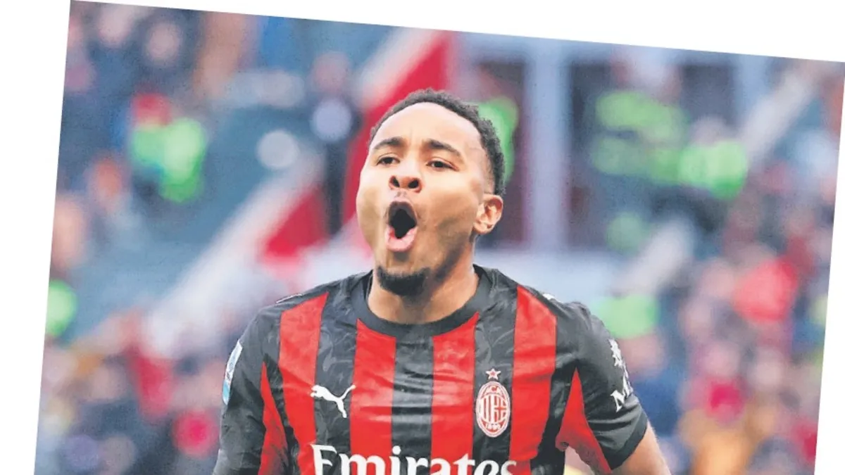 Alo Nkunku ben Tedesco