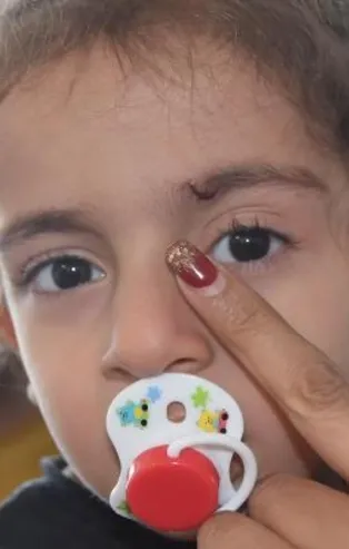 Yunanistan'dan göçmenlere insanlık dışı müdahale!