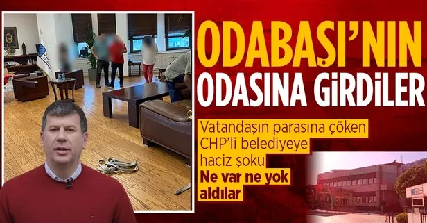 CHP’li Kadıköy Belediyesi milyonluk borcu ödemedi! Belediye Başkanı Şerdil Dara Odabaşı’nın koltuk takımları haczedildi