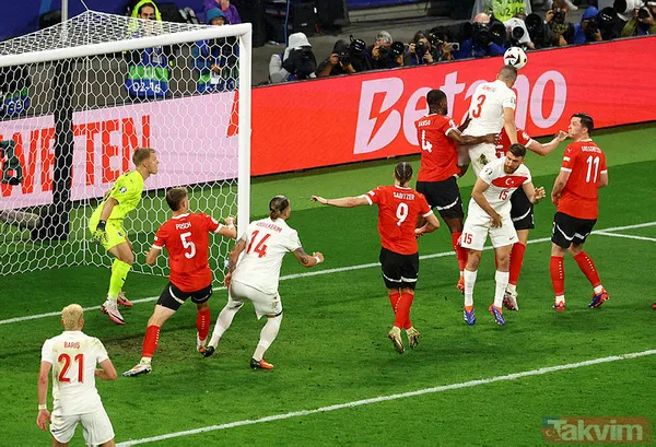 Merih Demiral'a 2 maç men cezası veren UEFA'dan çifte standart! İşte ikiyüzlülüğünün tarihi - 24