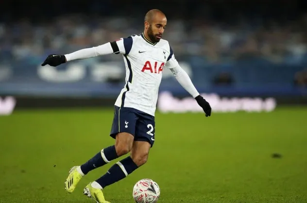 Galatasaray, Tottenham'da forma giyen Lucas Moura için düğmeye bastı