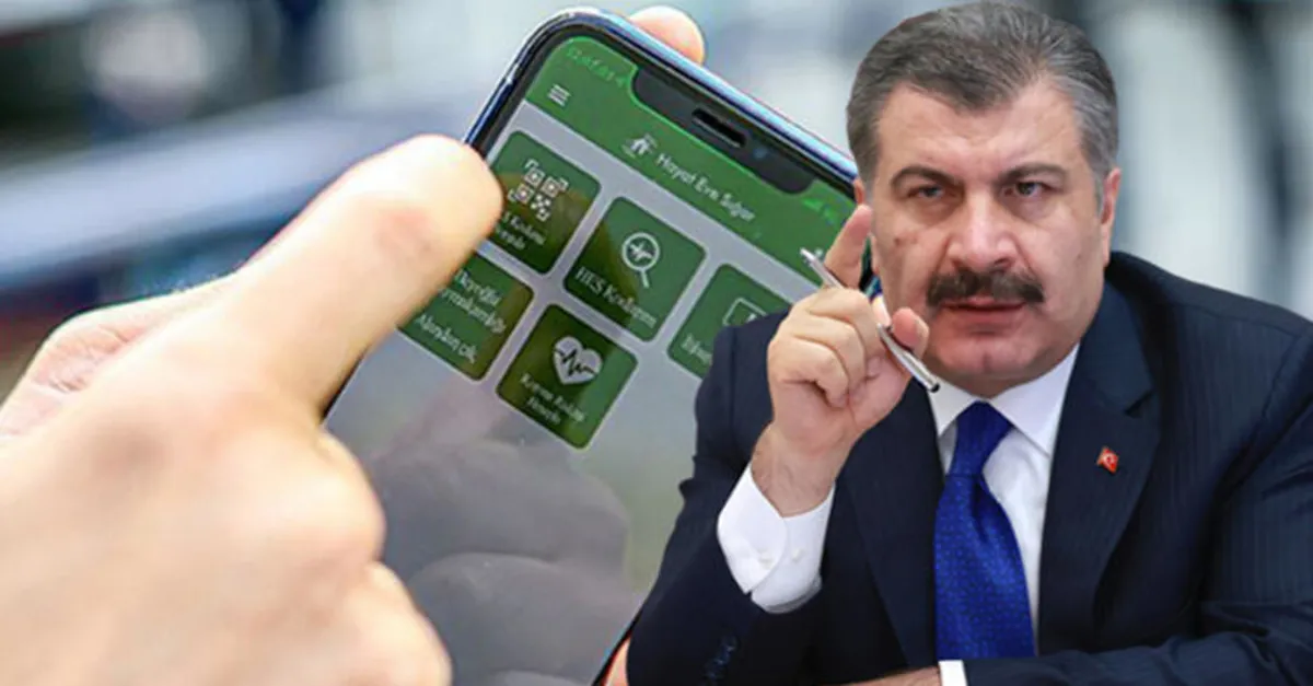 Yetkililerden kritik koronavirüs uyarısı: HES uygulamasından hemen ihbar edin!