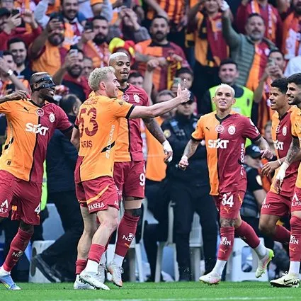 Galatasaray - Kayserispor | CANLI