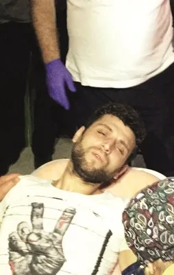 Bu senin eserindir Hürriyet!