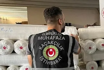 Kaçakçılara geçit yok!