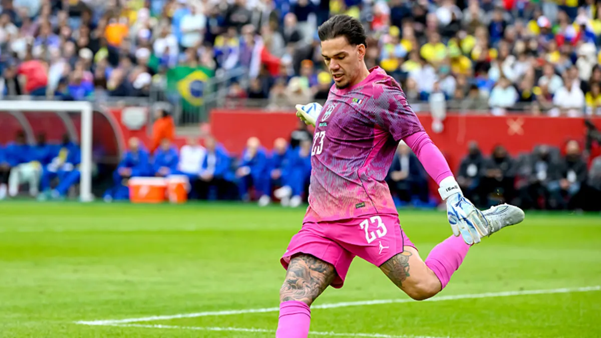 Ederson'dan Fenerbahçe açıklaması! "Son güne kadar savaşacağız"
