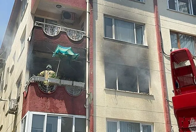 Şişli’de büyük panik