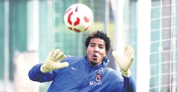 Esteban gönderiliyor