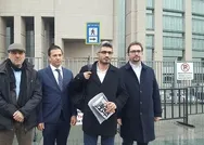 Son dakika: ODA TVnin MİT deşifresi skandalında flaş gelişme! Barış Pehlivan ifade vermek üzere adliyeye geldi