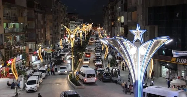 Hakkari’de gösteri ve yürüyüşlere yasak getirildi