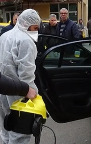 Sağlık Bakanlığından taksi durakları, şoför ve müşteriler için uyarı! Afişler hazırlandı!