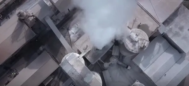 İşte PKK/YPG'nin Lafarge yardımıyla inşa ettiği terör tünelleri-3