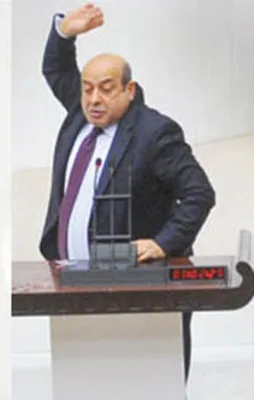 HDP'de koltuk kavgası istifa getirdi