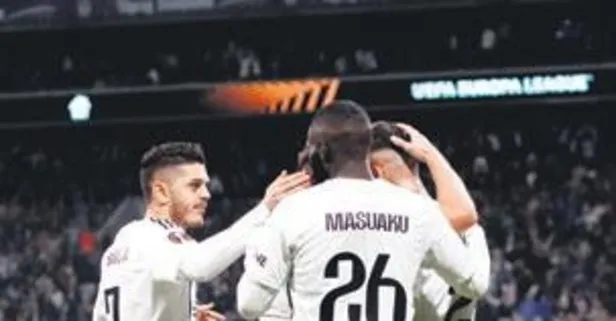 Kartal bir ilke imzasını attı!