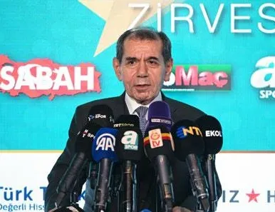 Dursun Özbek’e PFDK’dan ceza