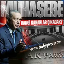 AK Parti’de ’değişim’ gündemli MKYK! Başkan Erdoğan liderliğinde toplandı | Ömer Çelik’ten önemli açıklamalar