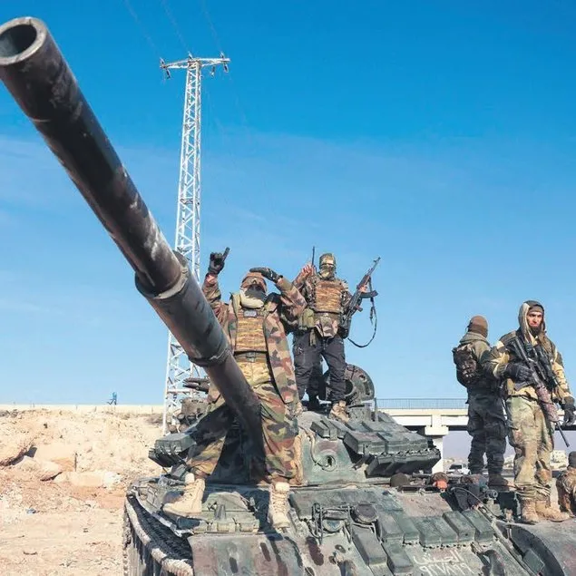 Teröristan temizliği war