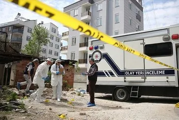 36 yaşındaki genç adam bahçede ölü bulundu!