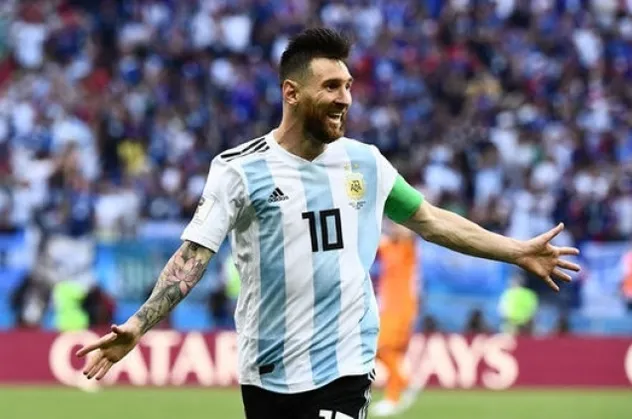Fas - Arjantin maçı öncesi Messi anlaşması