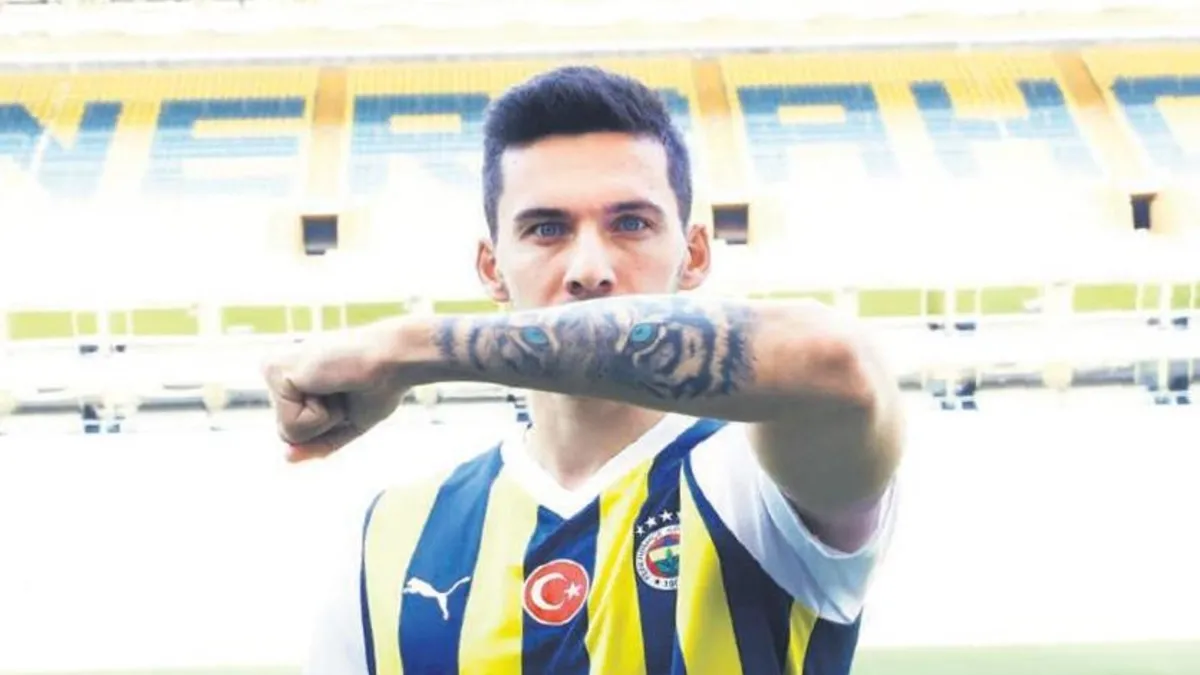 Umut Nayir'e 5 talip var