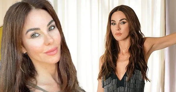 Defne Samyeli 'görmedikleriniz' deyip paylaştı! Kamera arkasını tüm detaylarıyla yayınladı! İç çamaşırıyla yatakta yuvarlanan Defne...