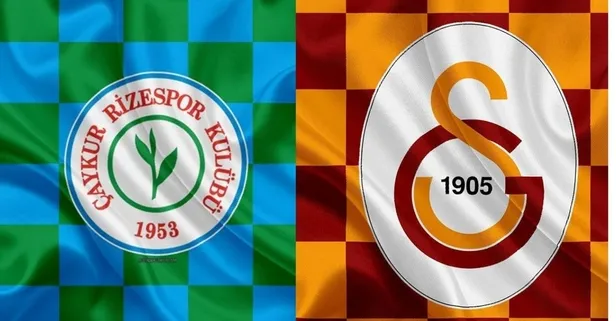Çaykur Rizespor 1-2 Galatasaray | ÖZET