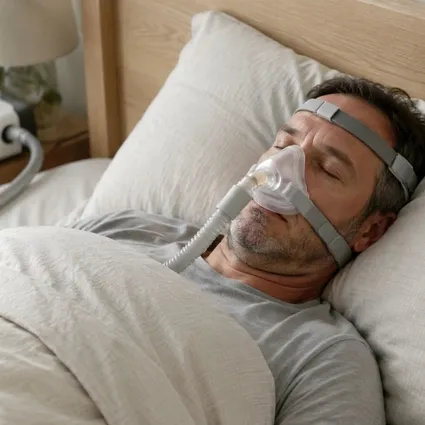Uyku apnesinde CPAP yerine kullanılabilecek yeni hap çalışması umut verdi