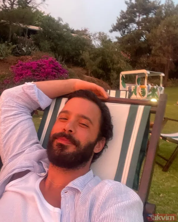 4 yıl önce evlenen Barış Arduç kızı Asya'yı anlattı! Gupse Özay’ın minik kızına bakın! Jan Asya sevimli halleriyle ilgi odağı oldu - 4