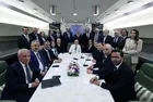 Başkan Erdoğan İtalya ziyareti dönüşü uçakta gazetecilerin sorularını yanıtladı! Terörsüz Türkiye ve Trump mesajı