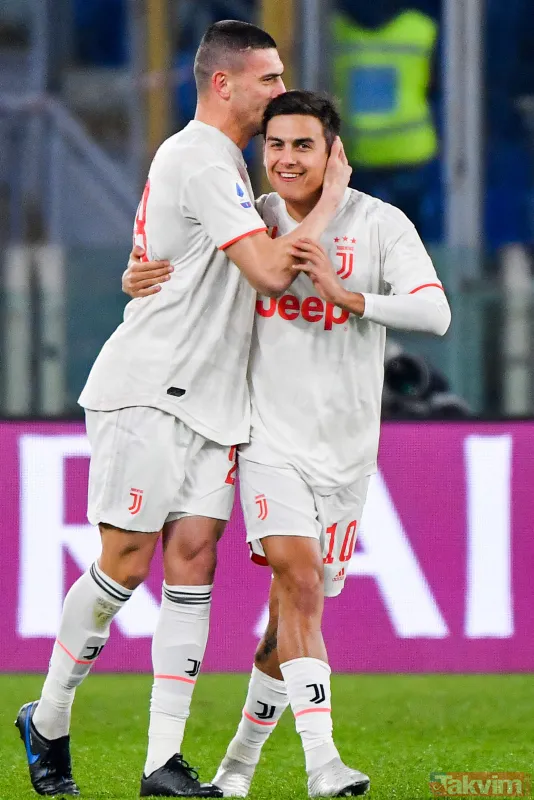 Merih Demiral'ın sakatlığı için ortalığı karıştıran iddia! "Bu yüzden sezonu kapattı..." - 5