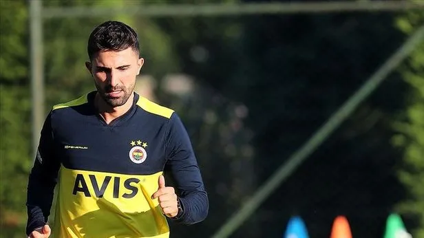 Hasan Ali Kaldirim In Fenerbahce Yle Sozlesmesi Sona Erdi Yeni Takimi Takvim
