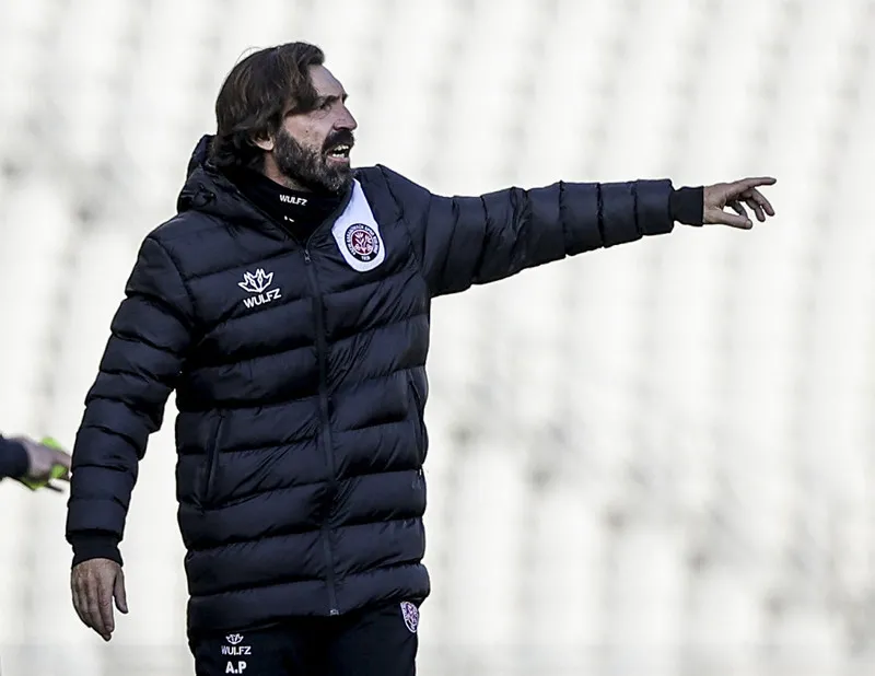 Pirlo için flaş iddia! İstanbul devine gidiyor - 3