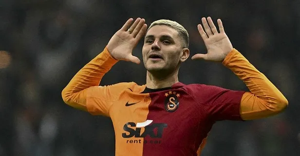 Icardİ yine sahne aldı... Galatasaray'ı Ümraniye önünde de galibiyete taşıdı