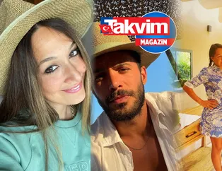 Barış Arduç Gupse Özay çifti bebeklerine ne isim koydu? Paylaşımı heyecan yarattı 'Paniklesin' 9 aylık hamile Gupse Özay doğurdu doğuracak!