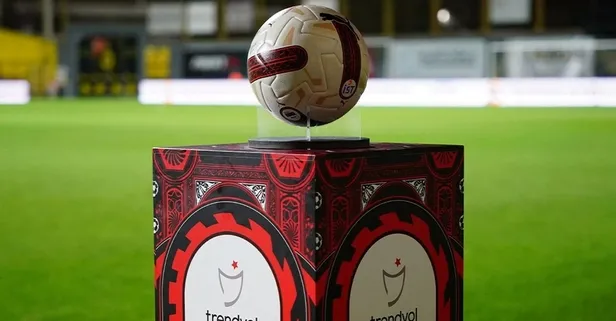 Süper Lig'de 14. haftanın hakemleri belli oldu