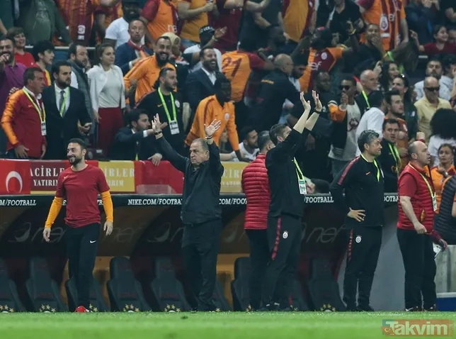 2018-2019 Lefter Küçükandonyadis sezonu şampiyonu Galatasaray!
