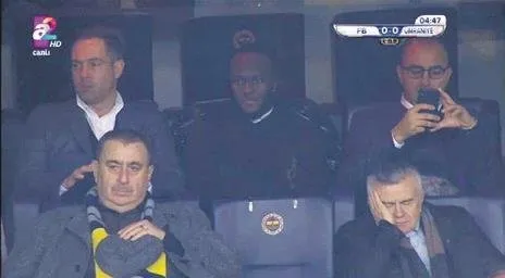 Fenerbahce Ali Koc Yonetiminde 112 Yillik Tarihine Ihanet Ediyor Takvim