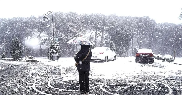 Bugün okullar tatil mi? 27 Şubat 2025 kar tatili olan iller ve ilçeler