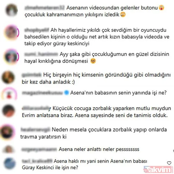 Bez Bebek’in Yağmur’u Asena Keskinci'den şiddet ve üvey anne itirafı! Evrim Akın’dan ilk açıklama geldi - 10