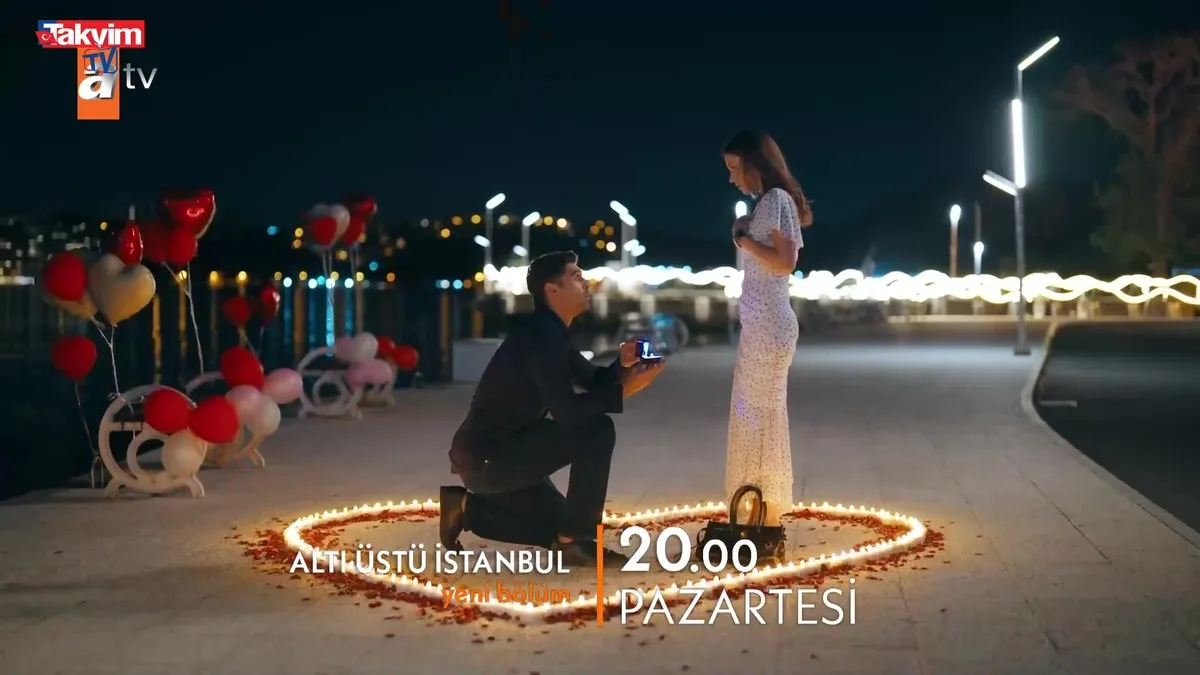 Altı Üstü İstanbul 4. Bölüm 2. Fragman